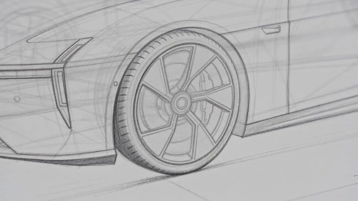 Photorealistic Automotive Video Commercial