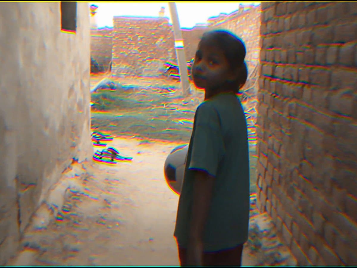 Indian Village Football Documentary