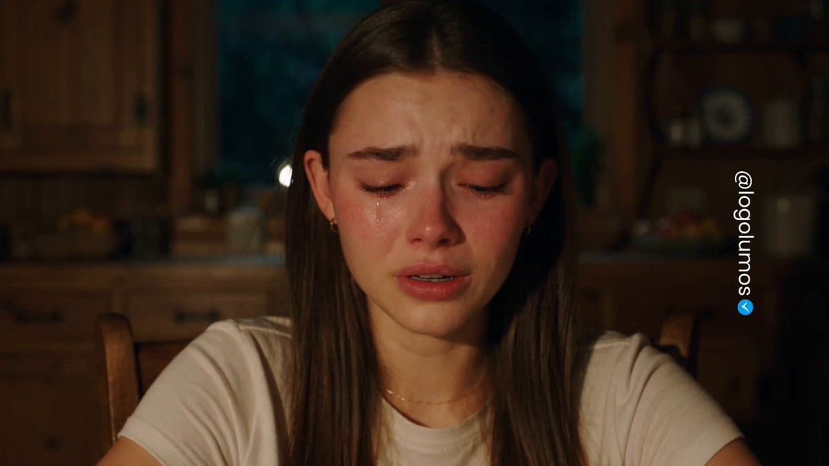 Emotional Monologue in Kitchen