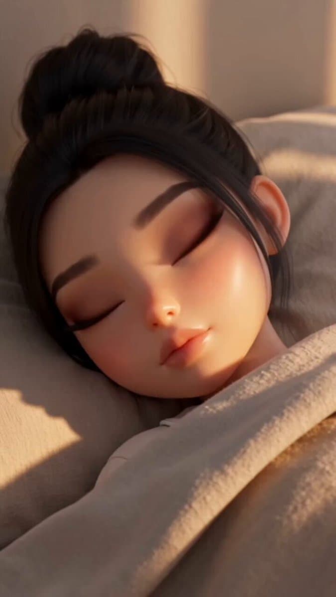 Pixar-Style Morning Routine