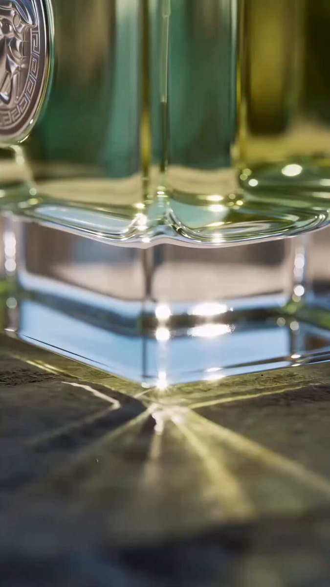 Mediterranean Luxury Fragrance Commercial