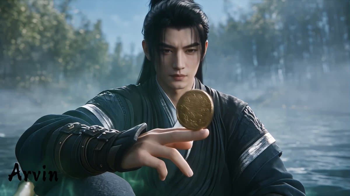 Extended Multi-Shot Xianxia Battle Sequence