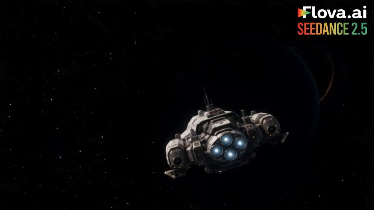 Science Fiction Short Film