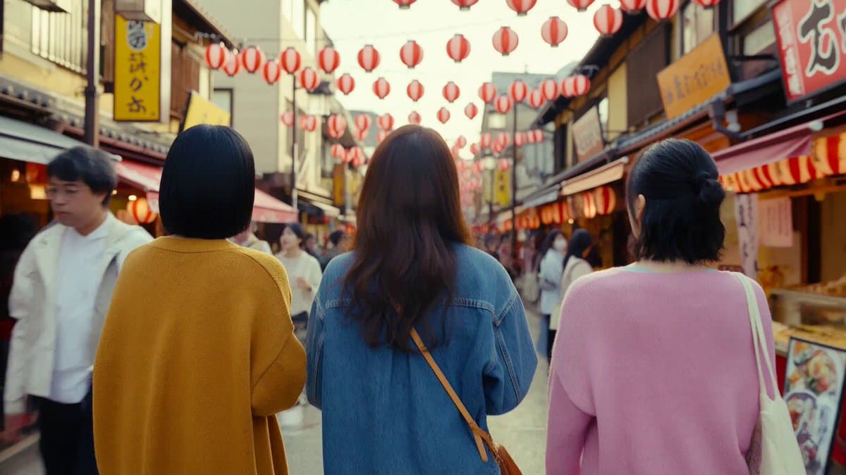 Japanese Market Travel Vlog