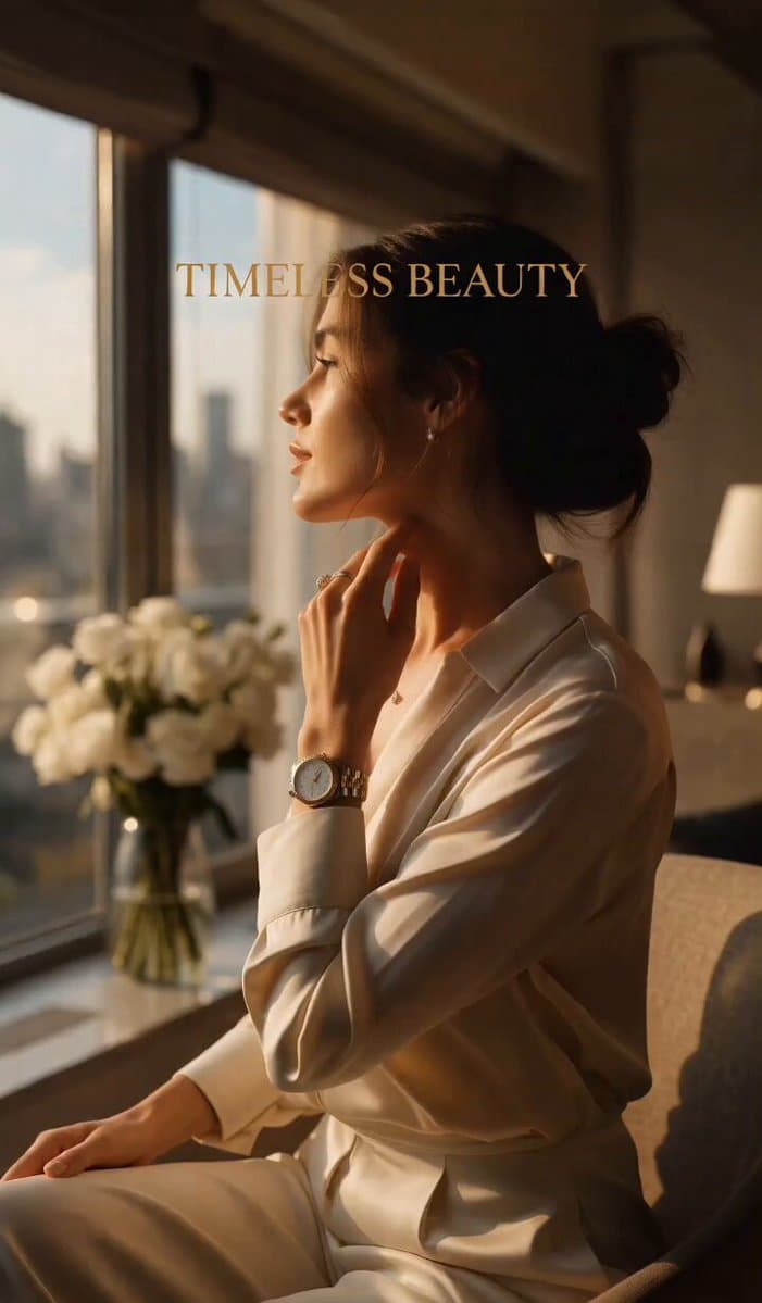 Rolex Watch Luxury Commercial