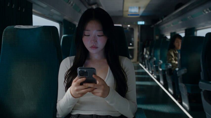 Last Ride Train Outbreak Horror