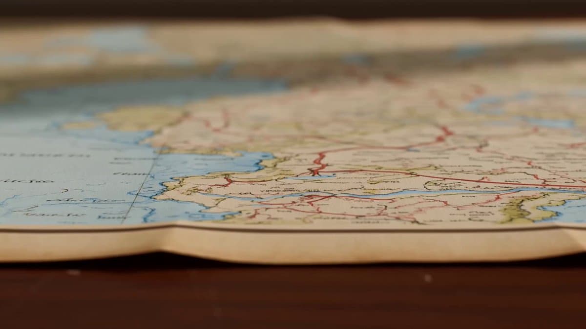 Miniature World Map Transformation
