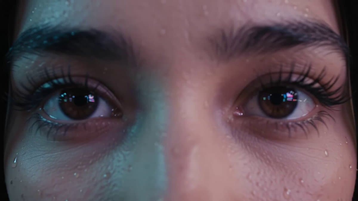 Neon City Cinematic Music Video