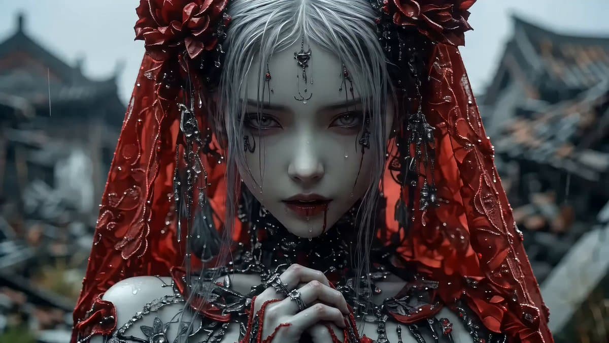 Tattered Bride Ruins Video