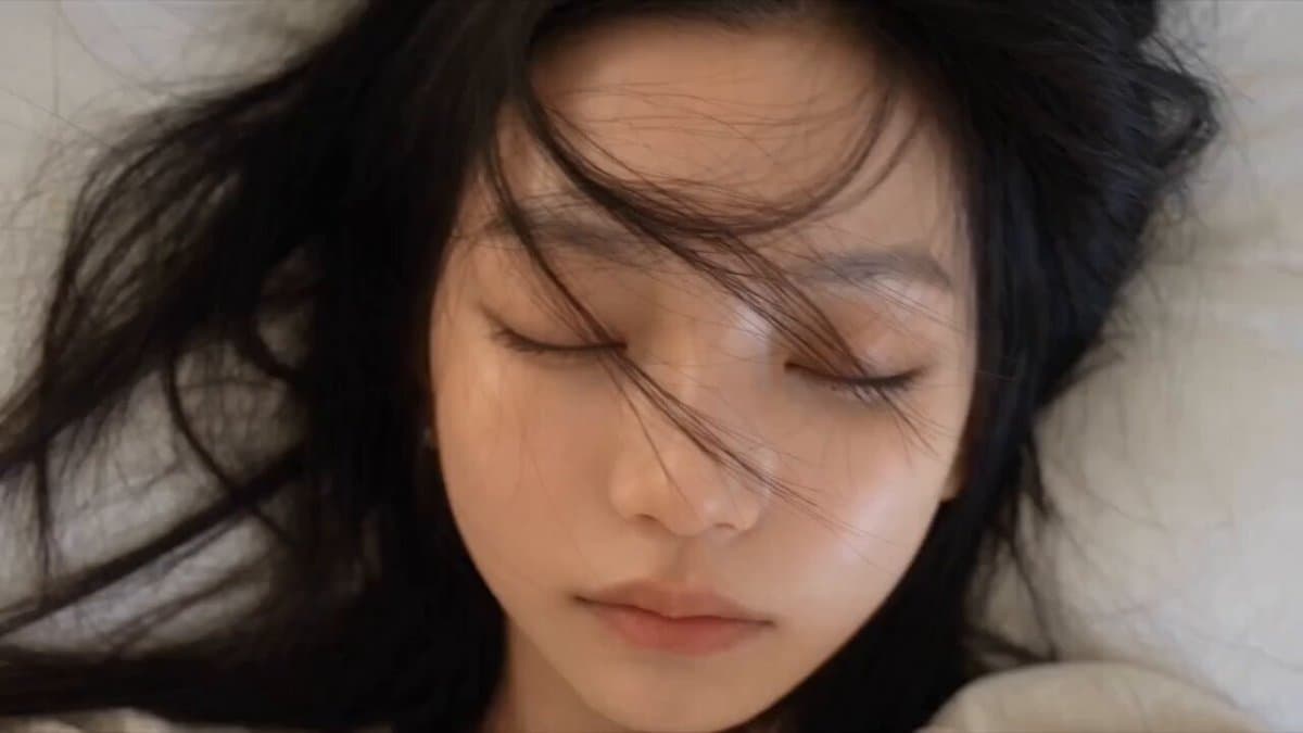 Korean Morning Routine Beauty Video Prompt