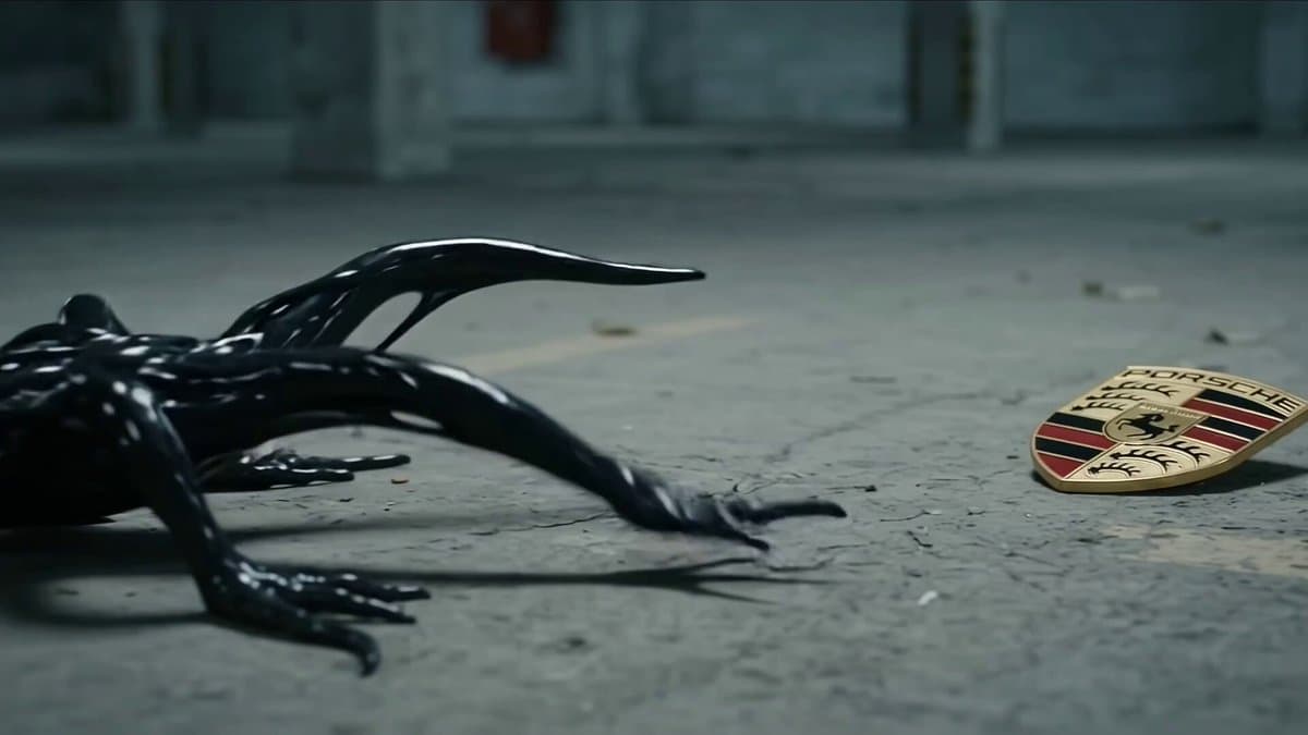 Mechanical Spider to Sports Car Transformation