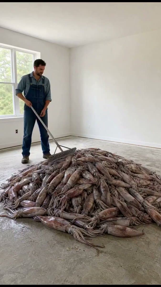Squid Epoxy Floor Renovation Prompt