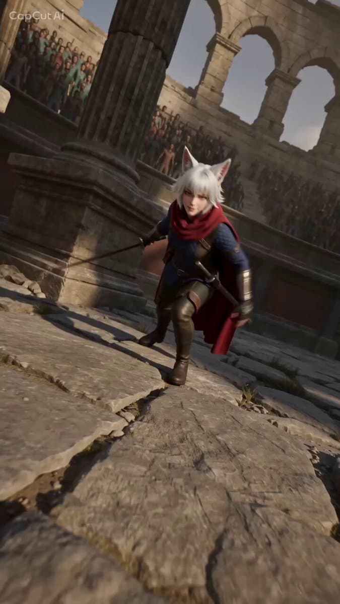 Seedance 2.0 Cinematic Sword Fight Prompt