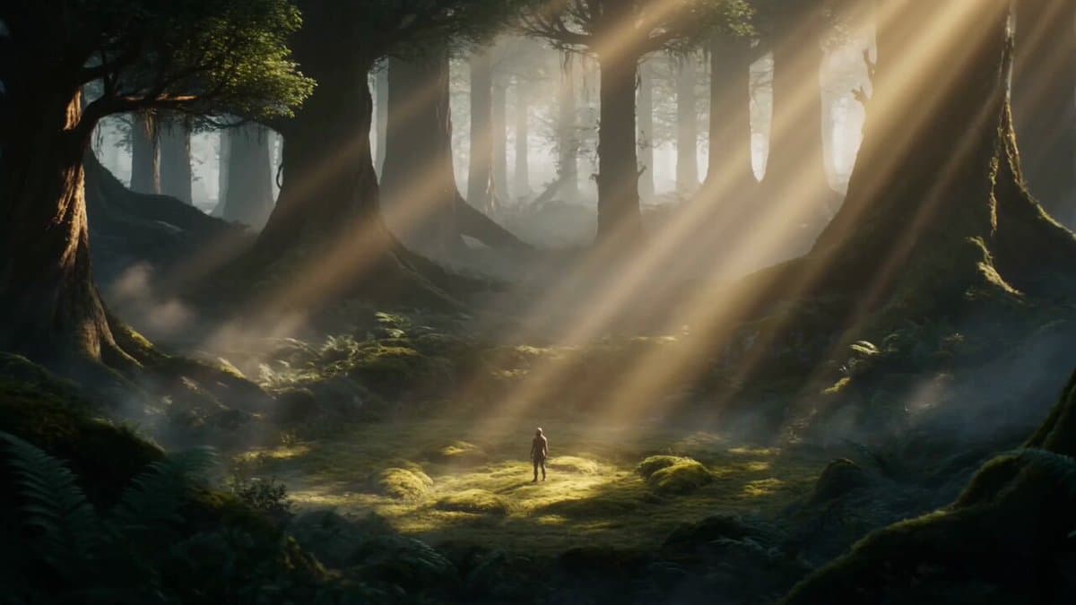 Ancient Tree Guardian Transformation