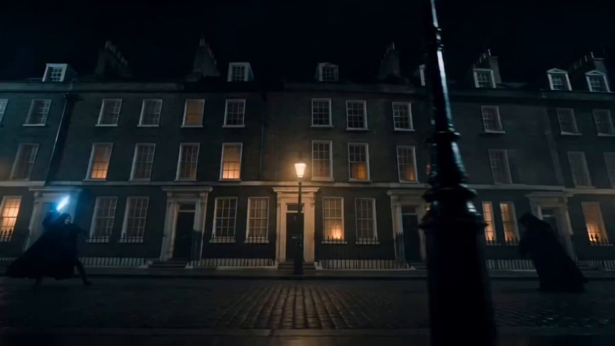 London Street Magic Vortex
