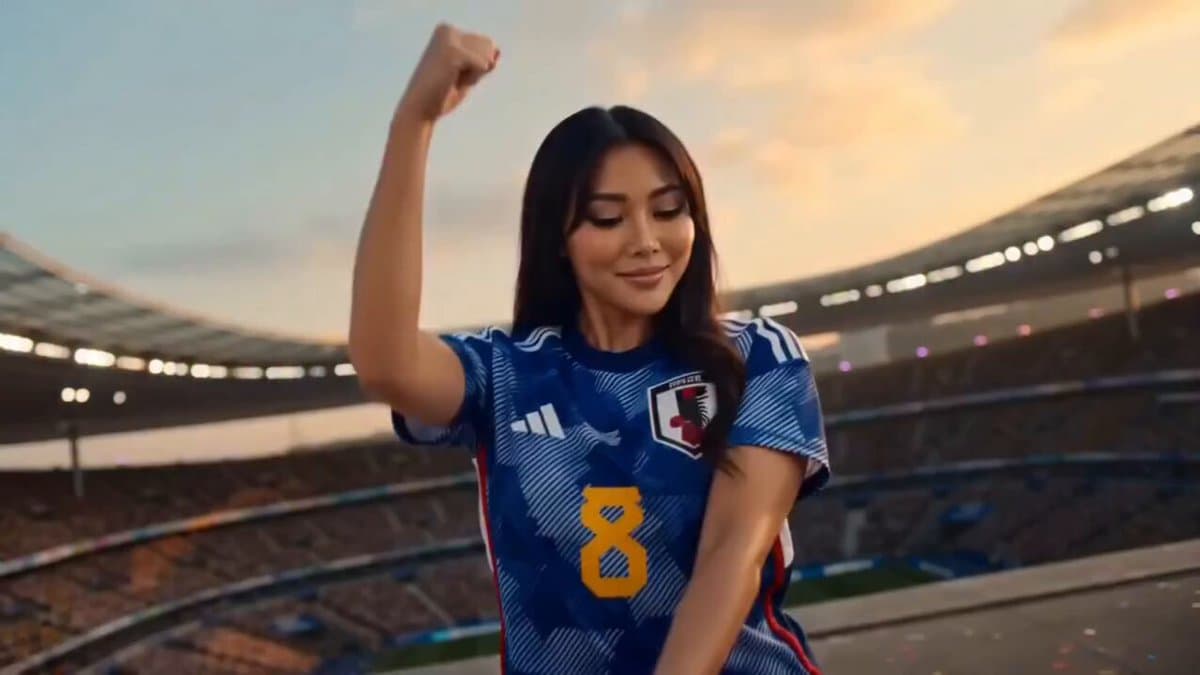 Football Fans Stadium Celebration