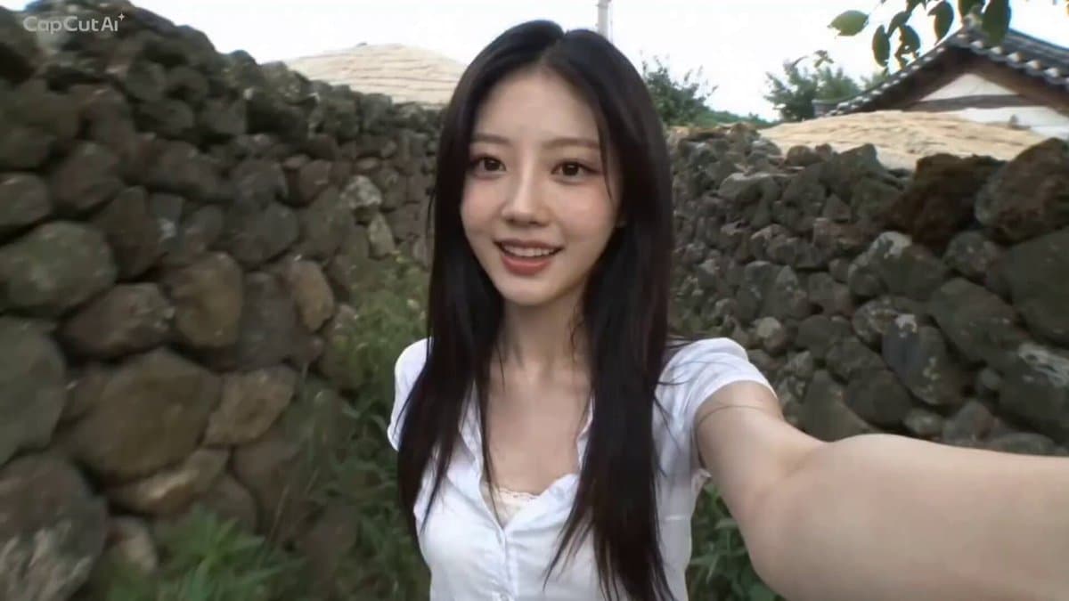 Traditional Korean Village Lo-Fi Vlog