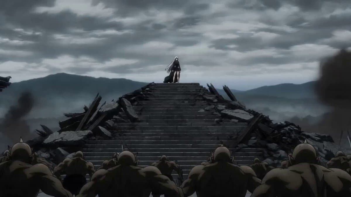 Epic Manga Battle Sakuga