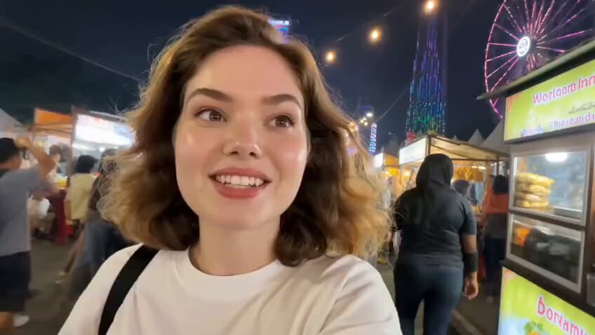 Jakarta Night Street Food Vlog