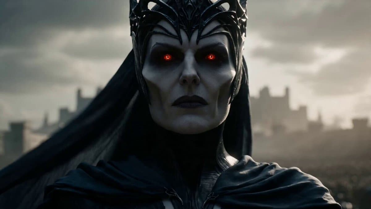 Necromancer Queen Siege Warfare