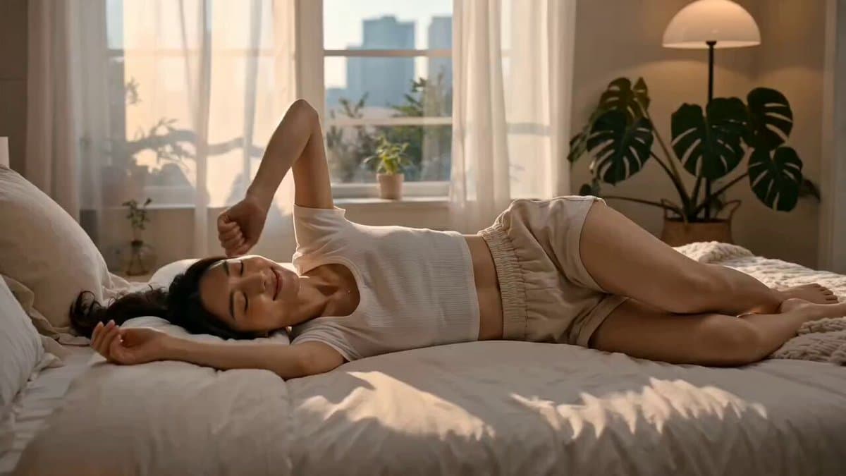 Cinematic Morning Routine Lifestyle