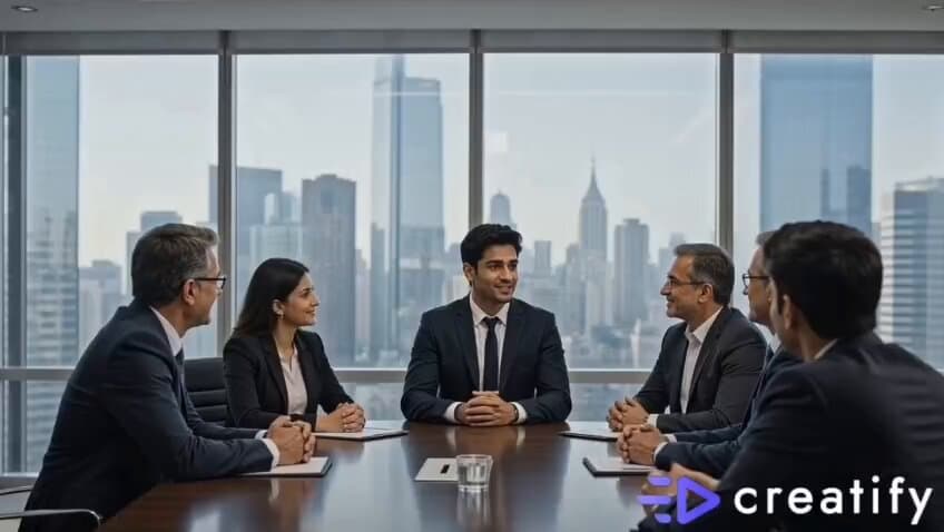 Confident Smile: Corporate Toothpaste Commercial