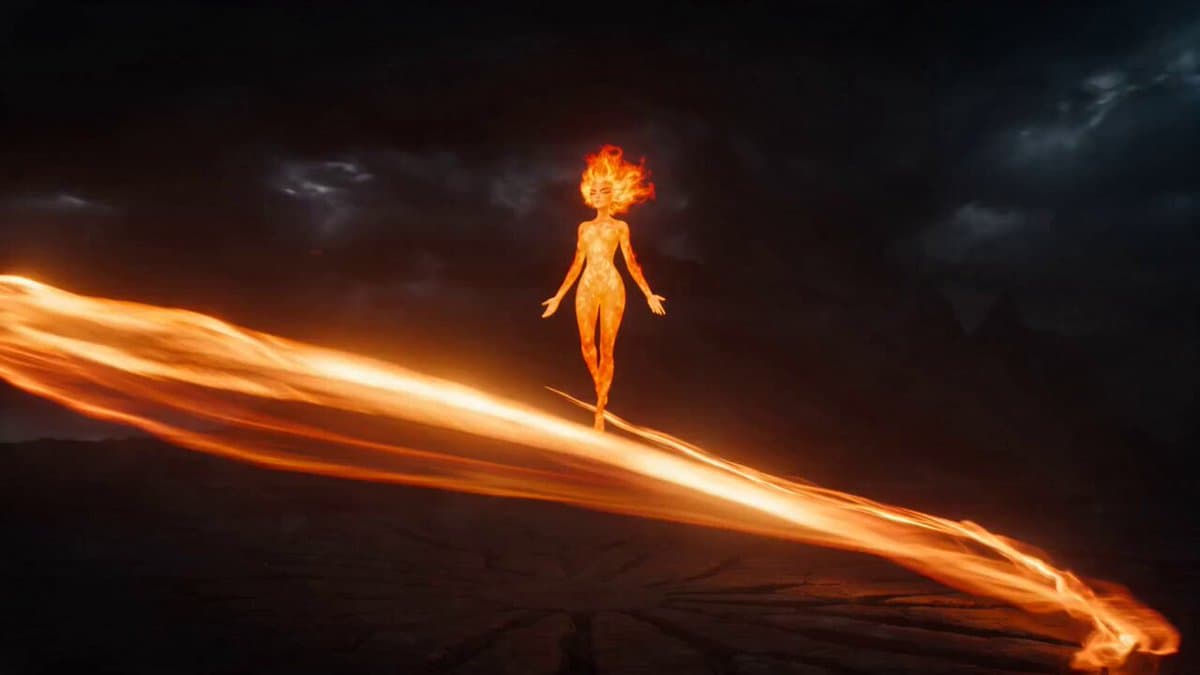 Magical Transformation Sequence