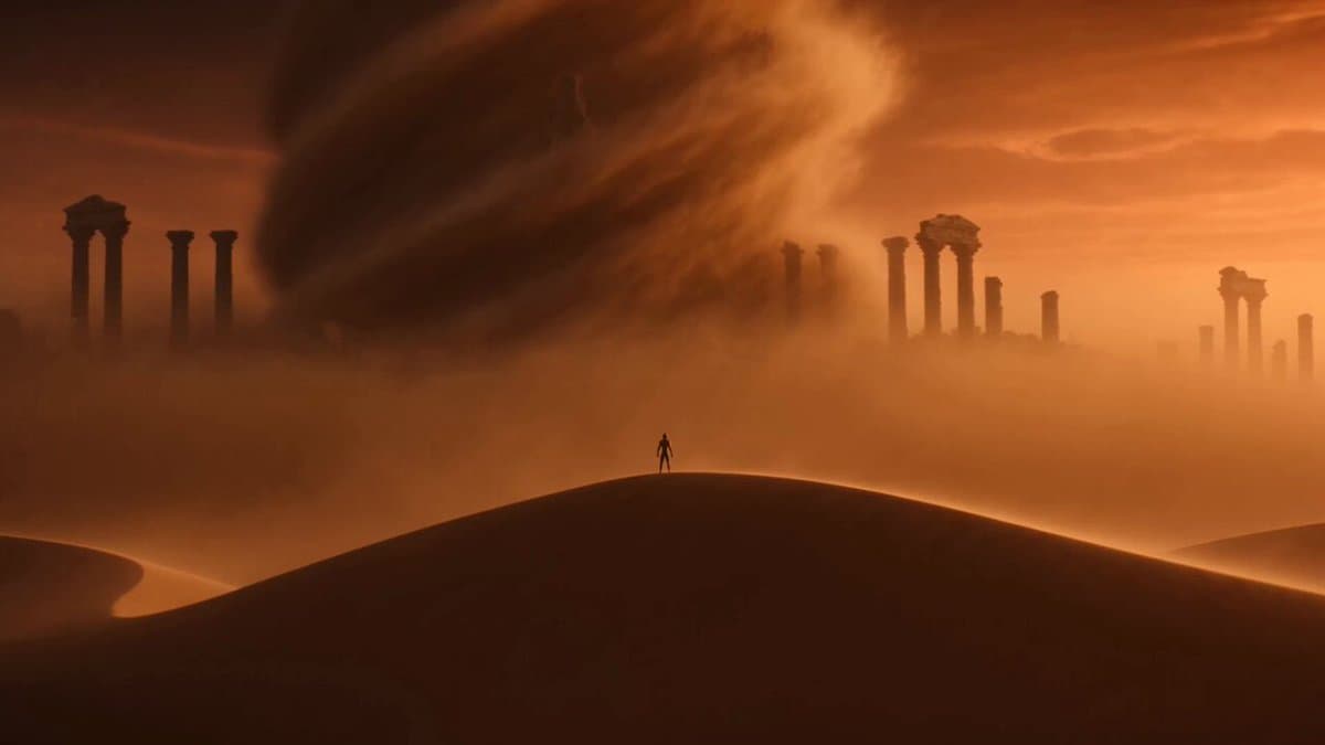 Sand Titan Elemental Transformation