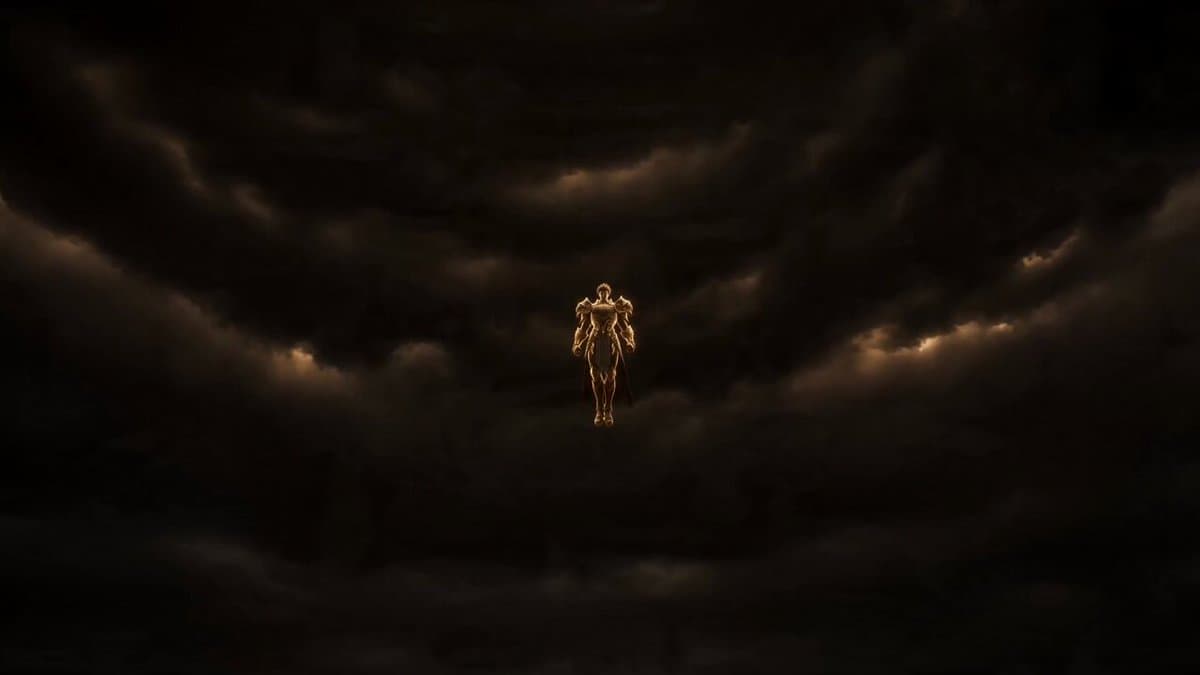 Gold Storm Paladin Magical Transformation