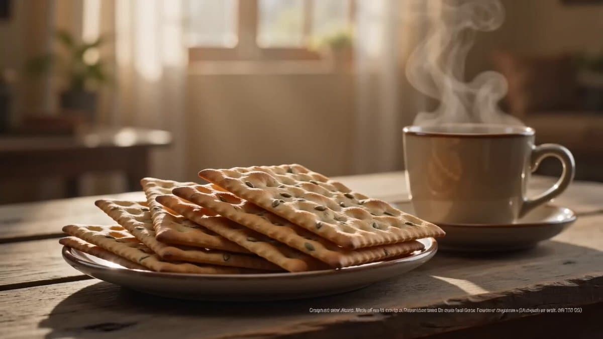 Zeera Biscuits Cinematic Commercial