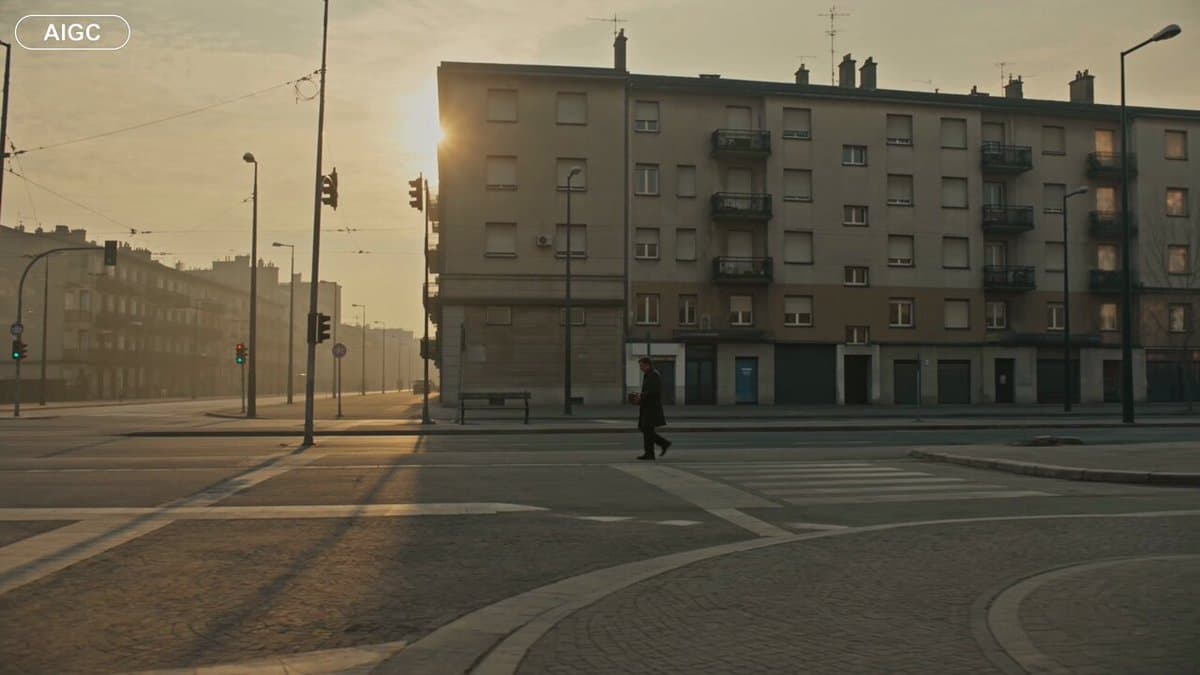 Empty City Memory Echoes