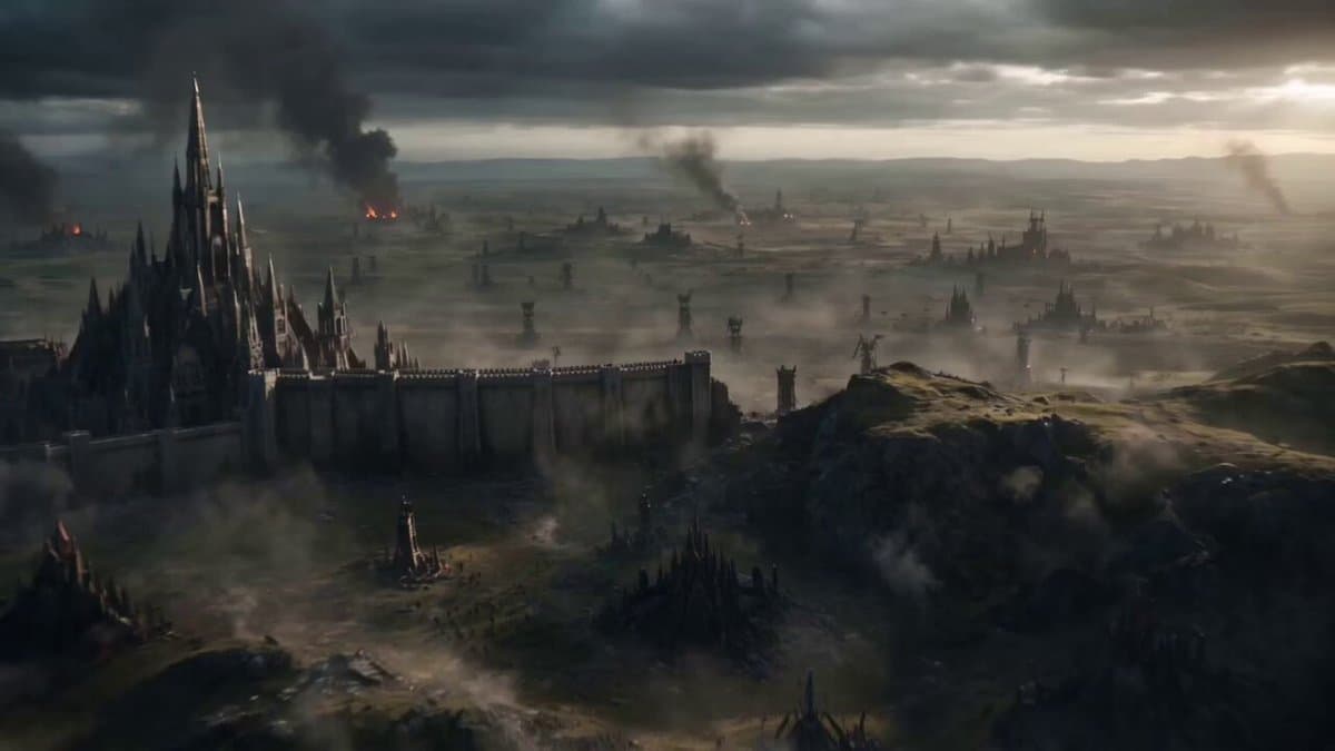 Legendary Knight Fortress Battle