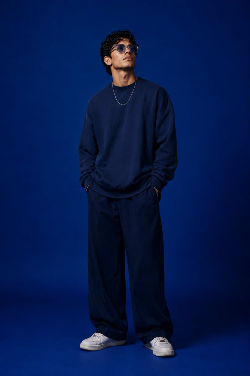 Studio Fashion Portrait Character Swap