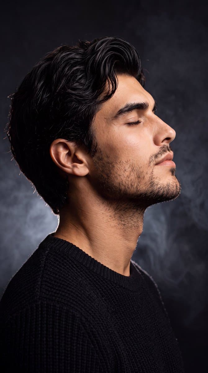 Hyper-Realistic Facial Identity Preservation Portrait