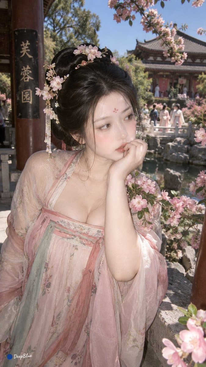 Ancient Beauty Character Creator Game