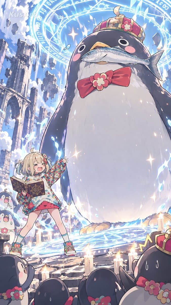 GPT Image 2 Summoning Magic Comedy Prompt
