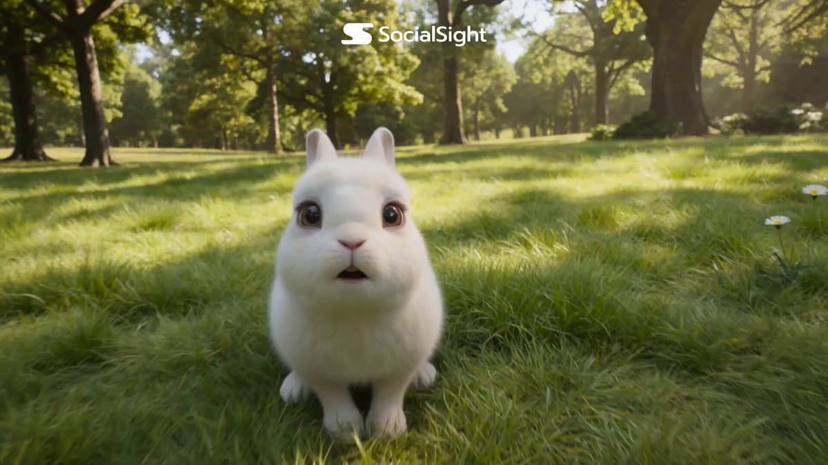 Found-Footage Talking Rabbits