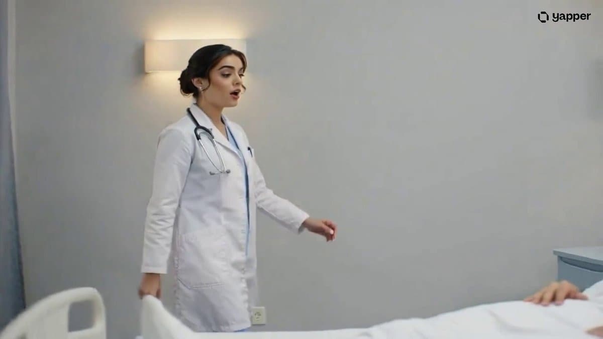 Emotional Hospital Interaction
