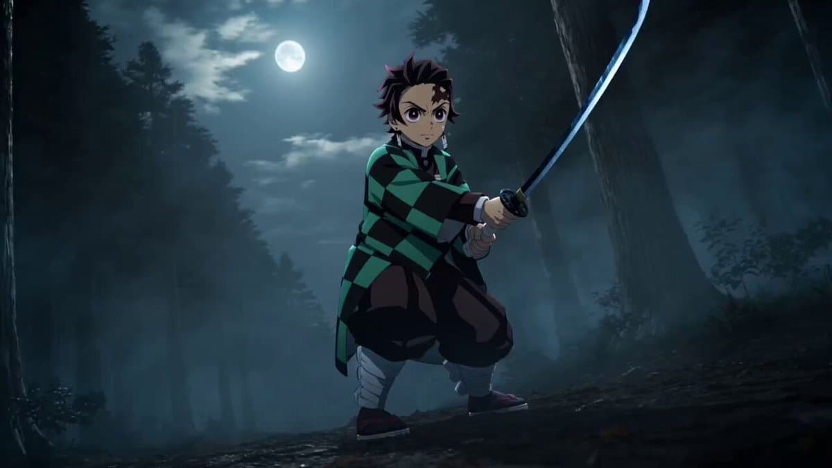 Live-Action Anime Adaptation: Water vs. Thunder Breathing Duel