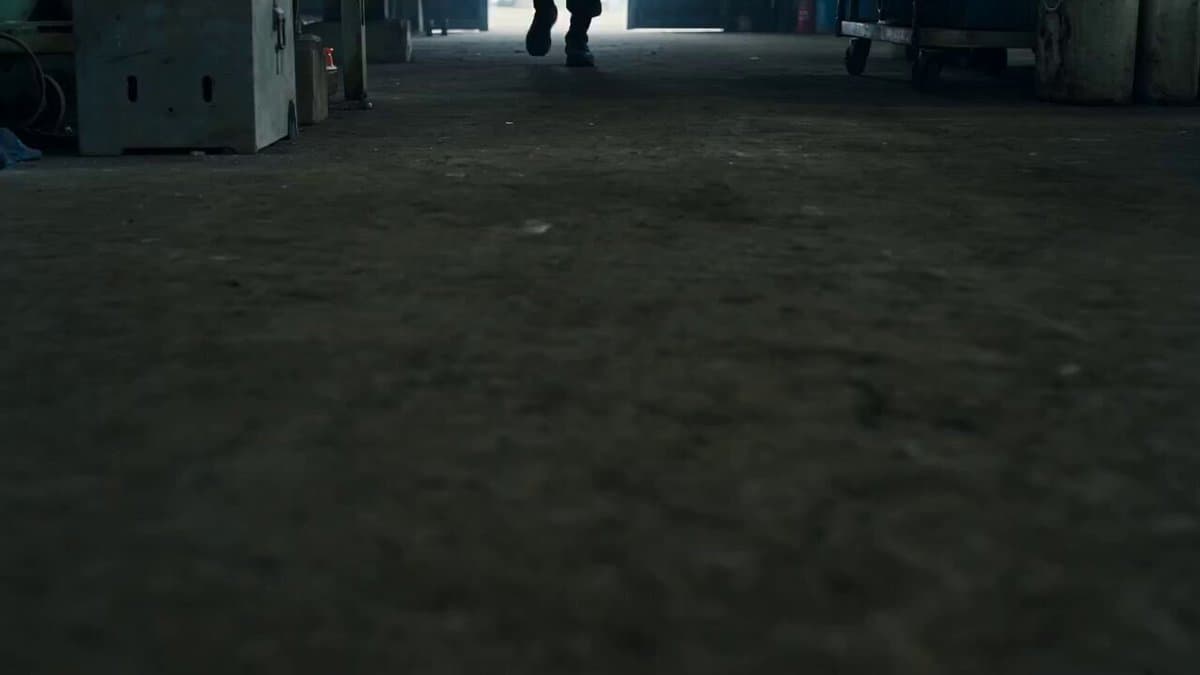 Japanese SWAT Team Hostage Scenario Cinematic Script