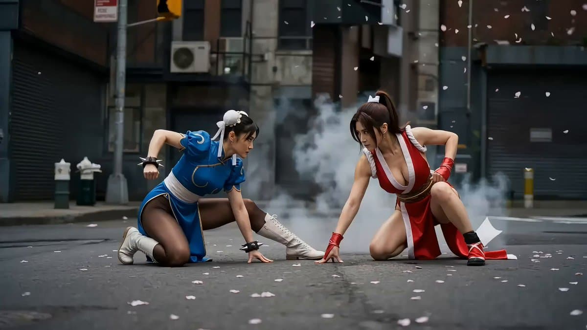15-Second Action Sequence Video Prompt (Seedance 2.0)
