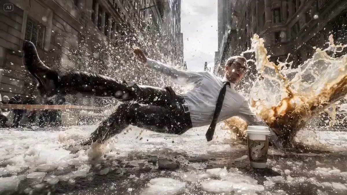 Bullet Time Cinematic Prompt