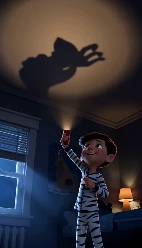 Horror Mystery Animated Short Film