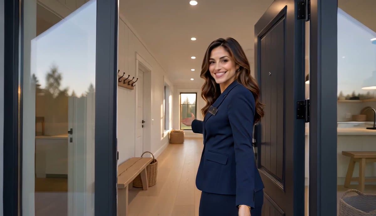 Scandinavian Interior Real Estate Tour